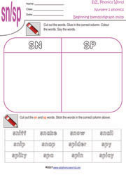 sn-sp-match-up-worksheet